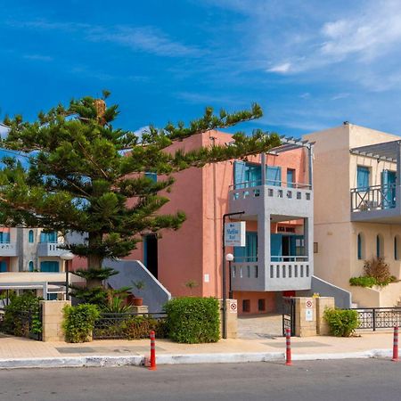 Marilisa Hotel Kokkini Hani Exterior photo
