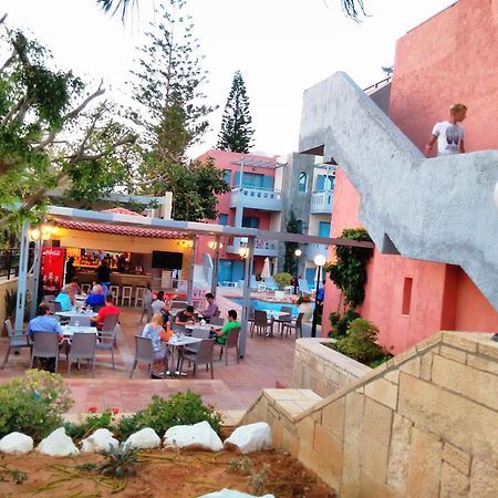 Marilisa Hotel Kokkini Hani Exterior photo