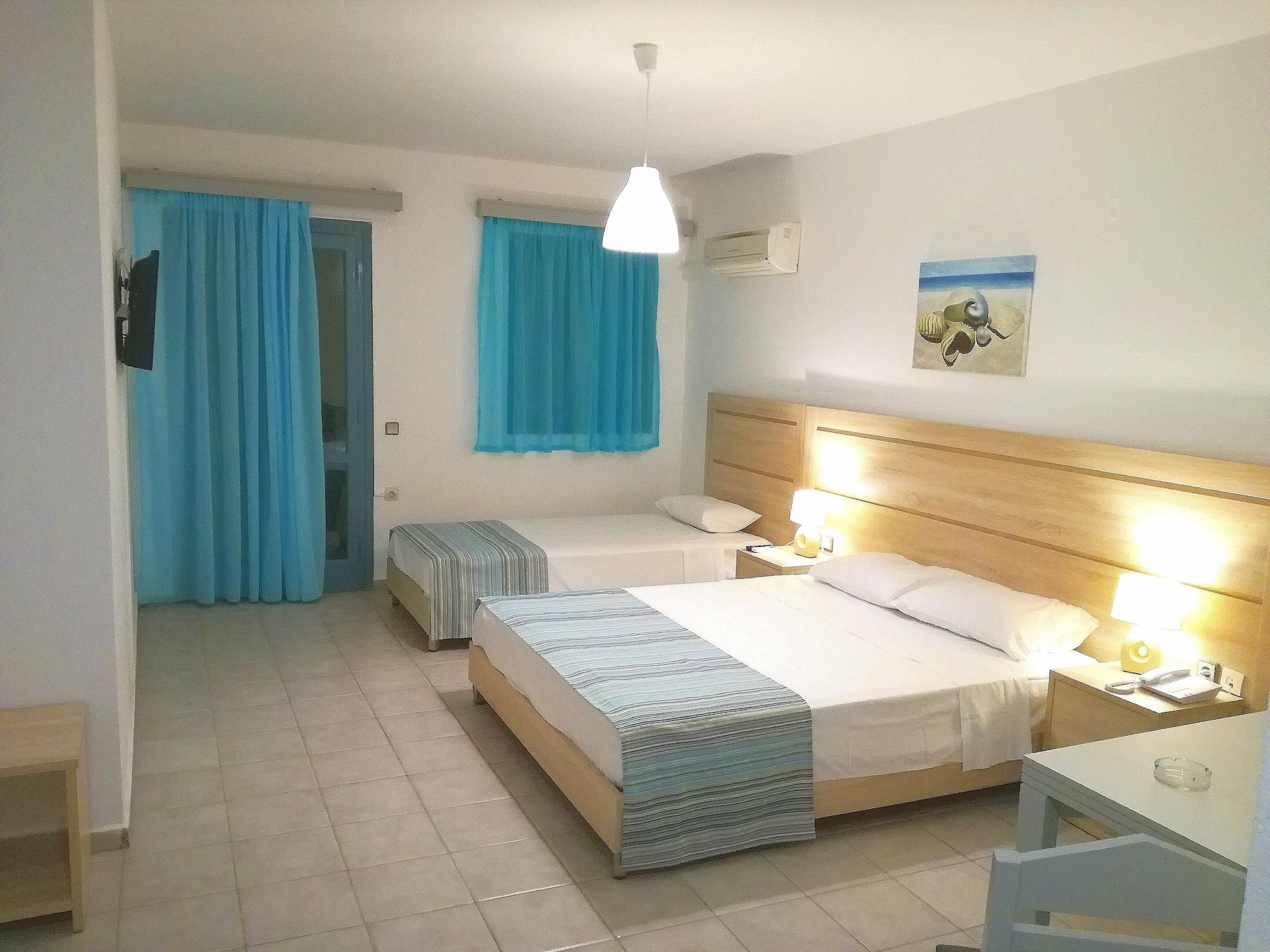 Marilisa Hotel Kokkini Hani Exterior photo