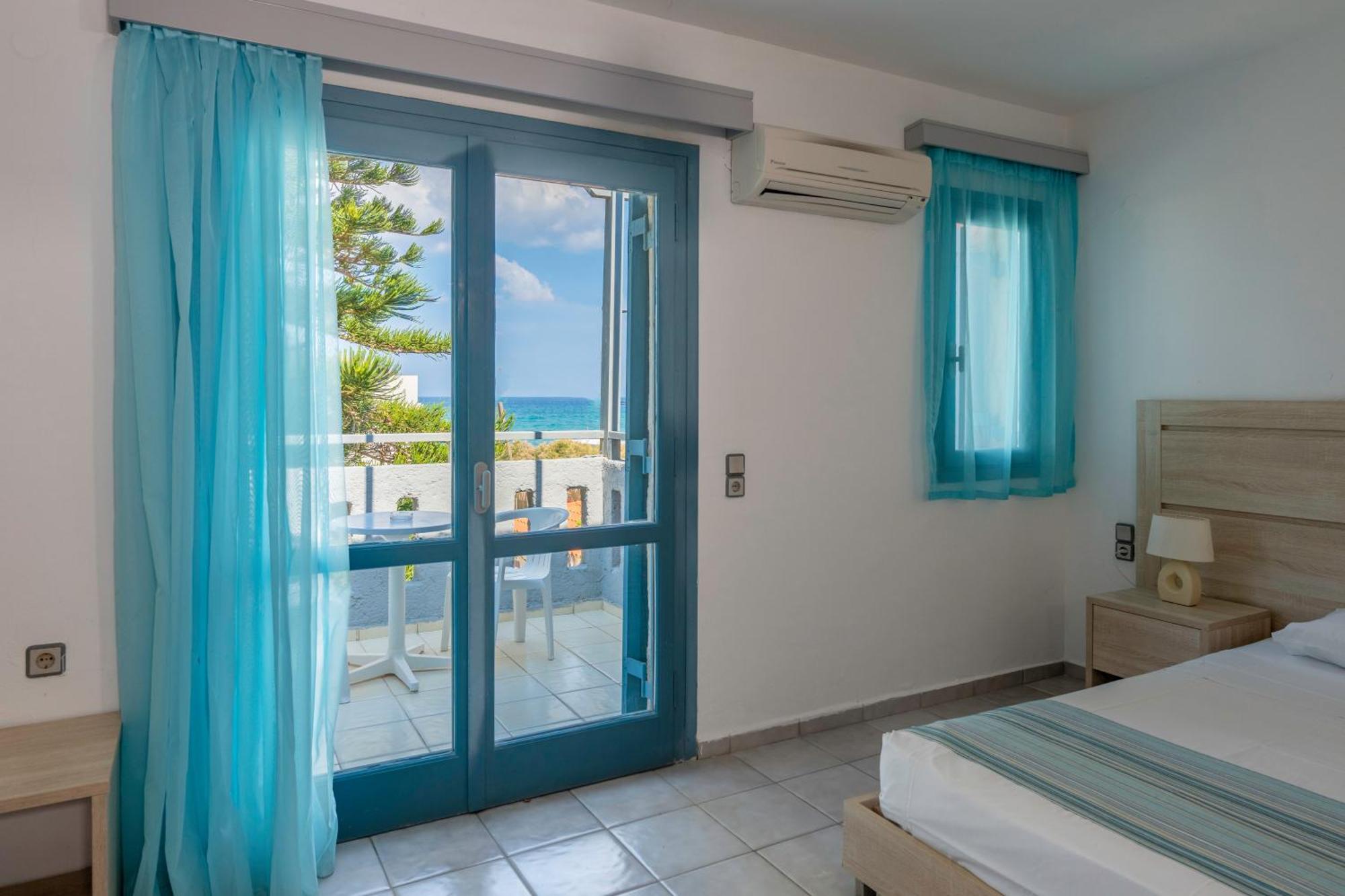 Marilisa Hotel Kokkini Hani Exterior photo