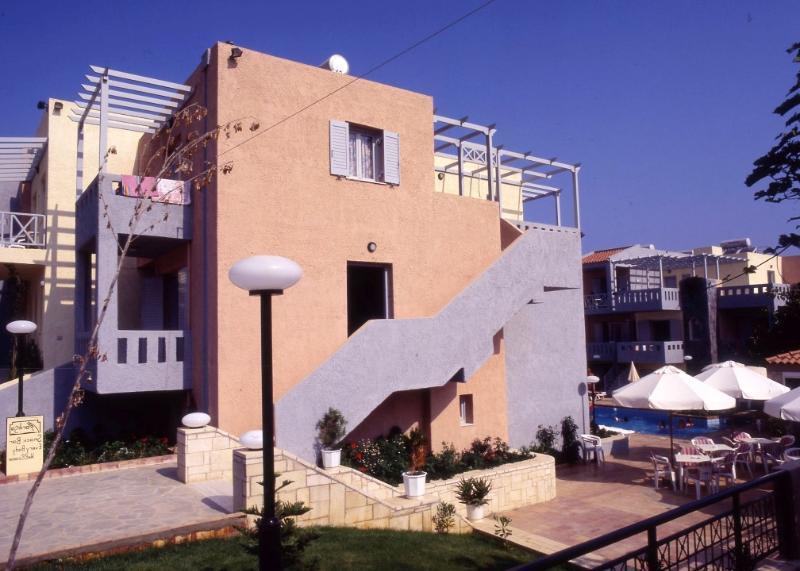 Marilisa Hotel Kokkini Hani Exterior photo