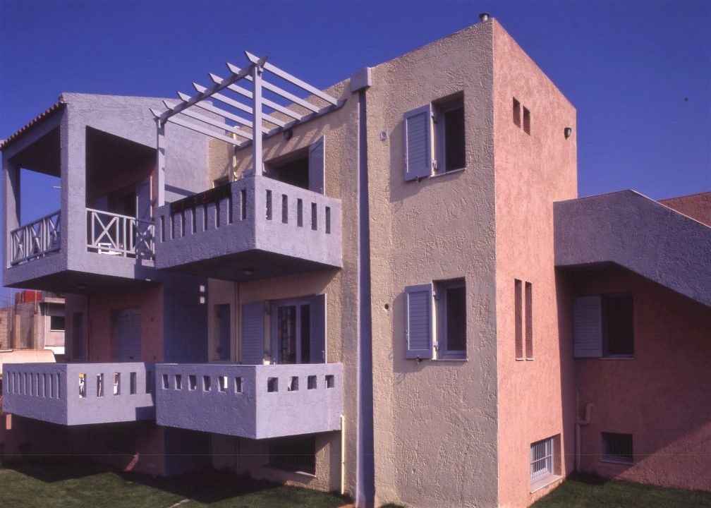 Marilisa Hotel Kokkini Hani Exterior photo