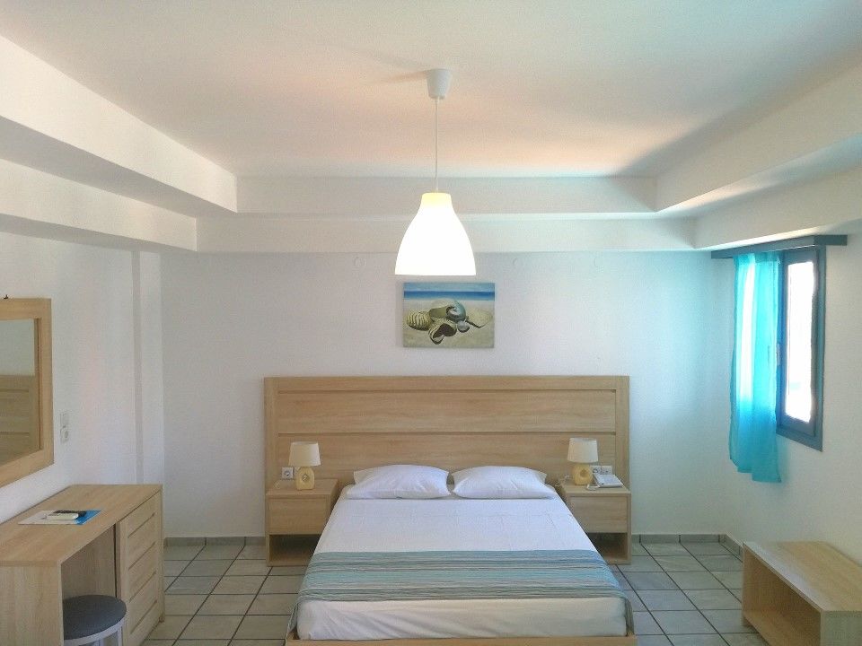 Marilisa Hotel Kokkini Hani Exterior photo