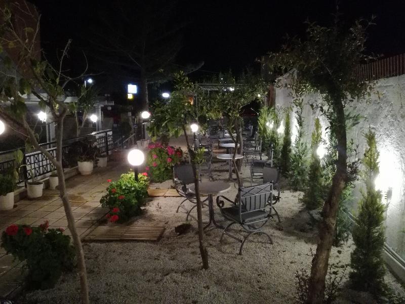Marilisa Hotel Kokkini Hani Exterior photo