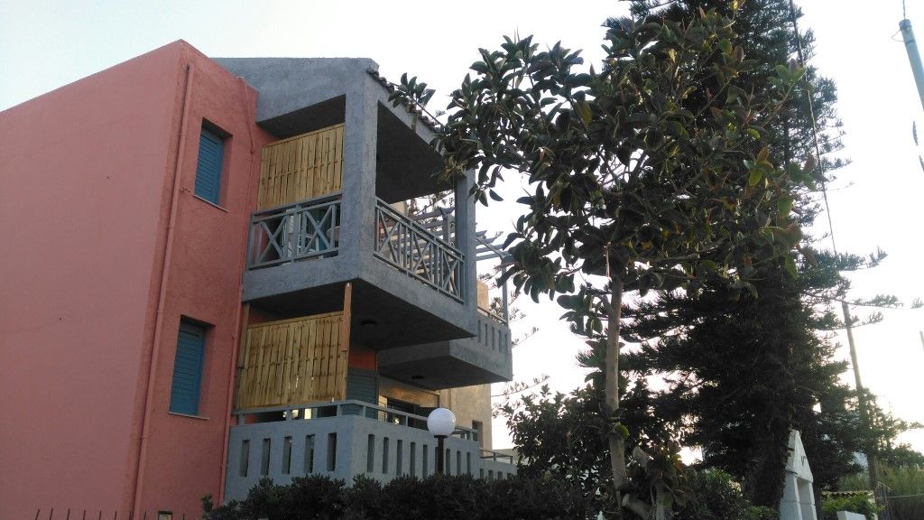 Marilisa Hotel Kokkini Hani Exterior photo