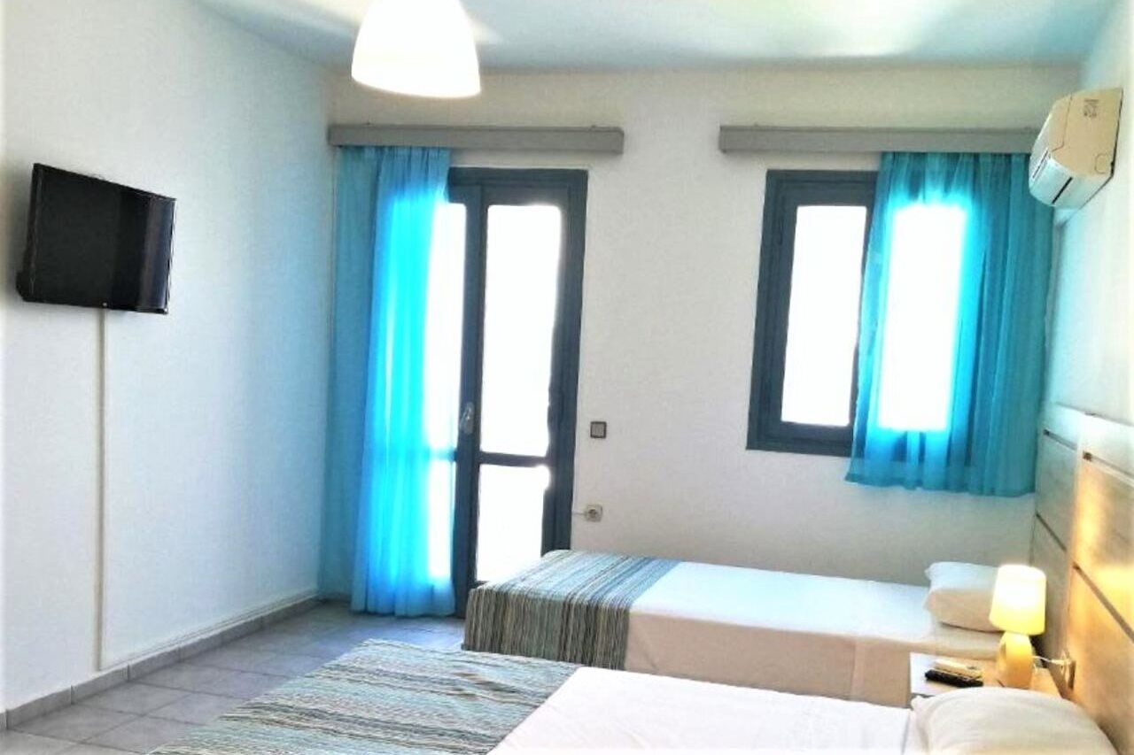 Marilisa Hotel Kokkini Hani Exterior photo